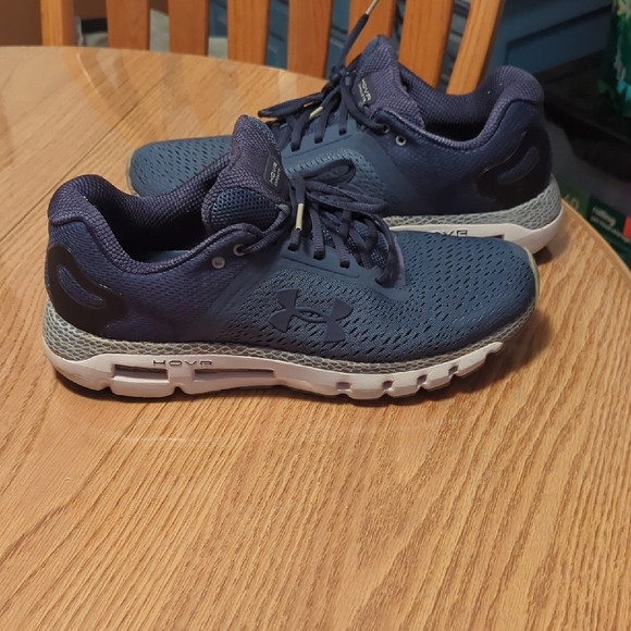 HOVR Blue Athletic Sneakers